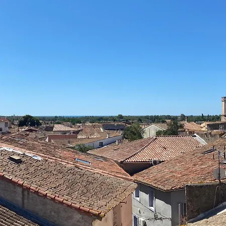 Apartament Grand Centre Historique Vias