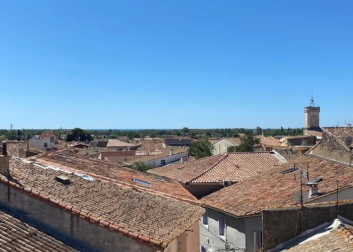 Apartament Grand Centre Historique Vias